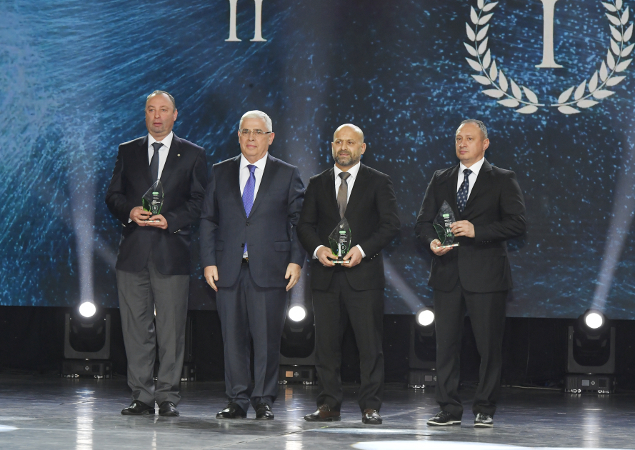 İlin idman yekunları: Gənclər və İdman Nazirliyi 2025-ci ilin ən yaxşılarını açıqlayıb